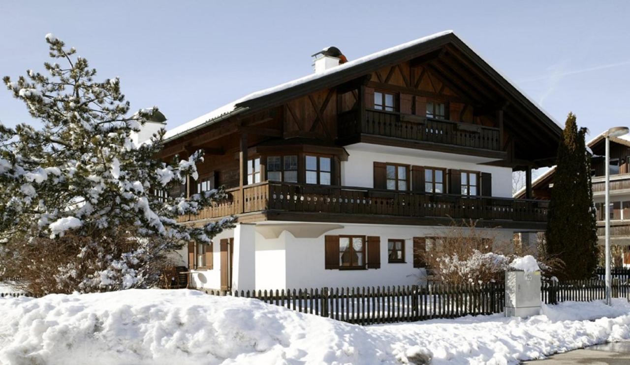 Ferienhaus Rosa 2 & 5 Fussen Exterior photo