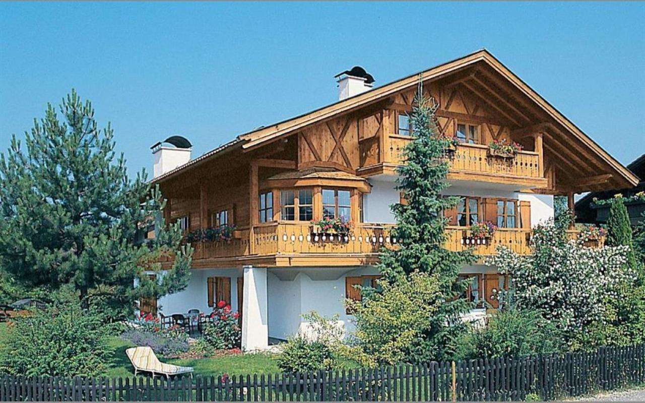 Ferienhaus Rosa 2 & 5 Fussen Exterior photo